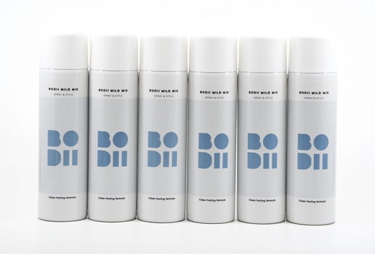 (1 x 6 Pack) Bodii Mild Mix Spray