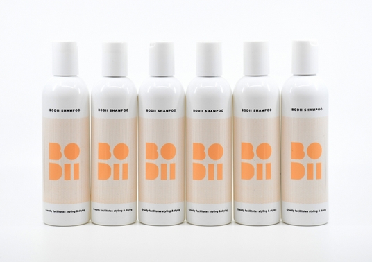 (1 x 6 Pack) Bodii Daily Use Shampoo 250ml